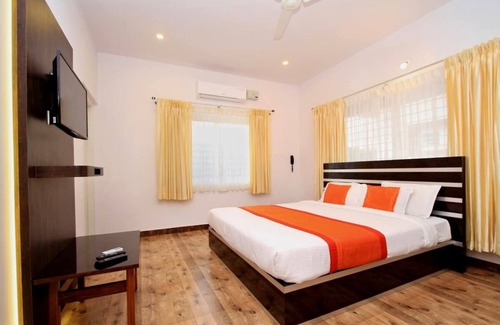Hulikere Hotel | GRACIAN Heritage Shelters Resort