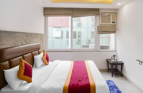 Mahipalpur Extension Bed & Breakfast | Gracious by Vishesh Hotels & Home Stay