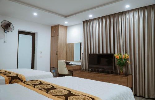 Ha Dong Hotel | GRAD Queen Hotel 2 - Hà Đông