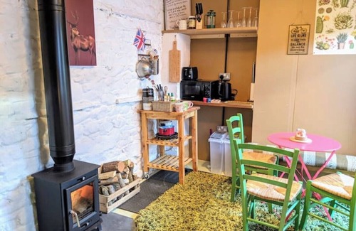 Caldbeck House | Grade 2 Listed Lakeland Bothy & Sauna in Caldbeck