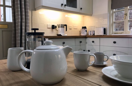 Moreton House | Grade 2 Townhouse, Ledbury