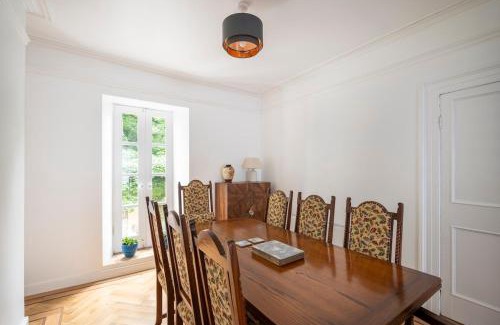 Armagh House | Grade II Listed Victorian house sleeps 8, 4 bedrooms