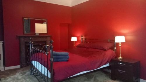 Armagh House | Grade II Listed Victorian house sleeps 8, 4 bedrooms