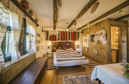 Snagov Bed & Breakfast | GRĂDINA VLAHIIA, literally “the Garden of the Vlachs”,