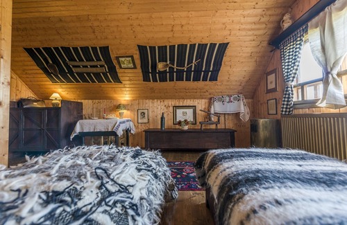 Snagov Bed & Breakfast | GRĂDINA VLAHIIA, literally “the Garden of the Vlachs”,