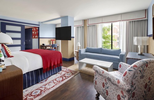 Park Cities Hotel | Graduate by Hilton Dallas
