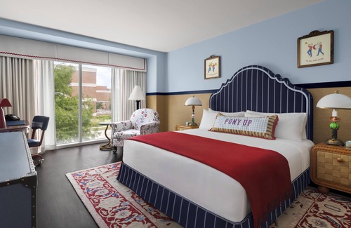 Park Cities Hotel | Graduate by Hilton Dallas
