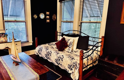 High Springs Bed & Breakfast | Grady House Bed & Breakfast