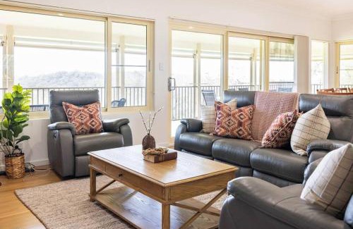 Central Mangrove Villa | Graelynn Farm