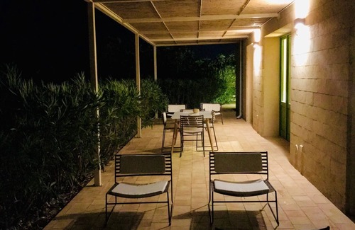 Menfi House | Graffeo Countryside Sea View Homes in Menfi in Sicily - Casa del Melograno -