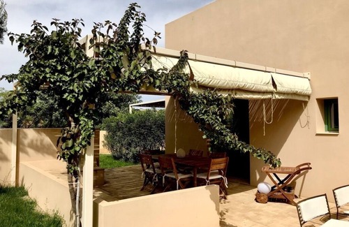 Menfi House | Graffeo Countryside Sea View Homes in Menfi in Sicily - House of the Bougainvillea -