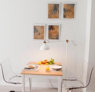 San Felipe Neri Apartment | Graffiti Suites Málaga