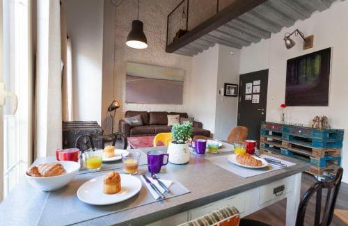 San Felipe Neri Apartment | Graffiti Suites Málaga