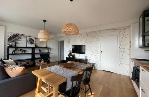Mechelinki Apartment | Grafit