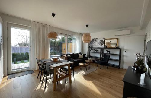 Mechelinki Apartment | Grafit