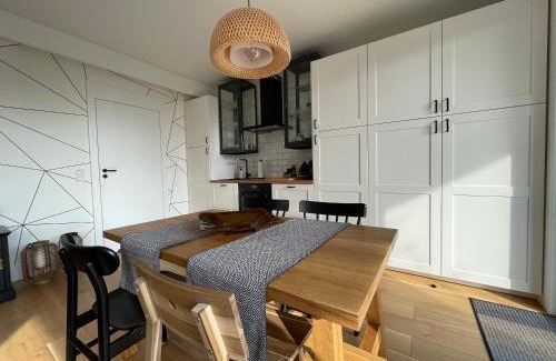 Mechelinki Apartment | Grafit