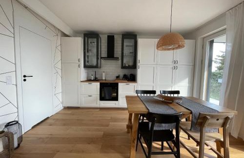 Mechelinki Apartment | Grafit