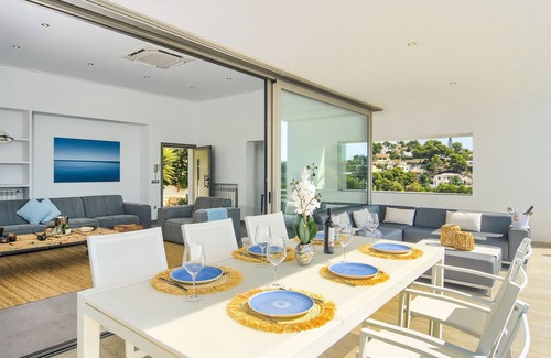 Benissa Coast Villa | Graham Holiday Rentals - Baladrar