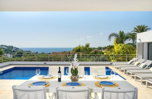 Benissa Coast Villa | Graham Holiday Rentals - Baladrar