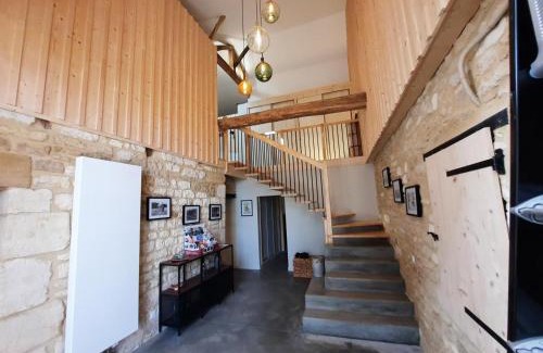 Bulson House | Grain d'orge et cornouiller