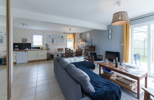 Porspoder House | GRAIN DE SEL - Single-storey house 100m to the sea