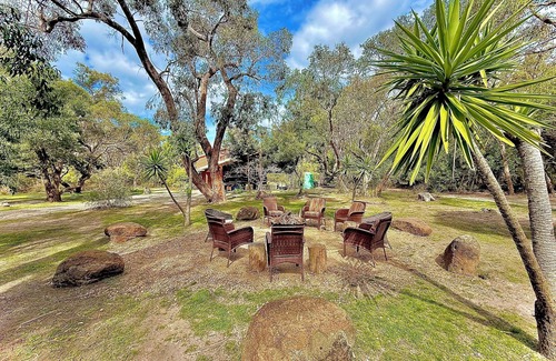 Halls Gap House | Grampians Private Bushland Retreat