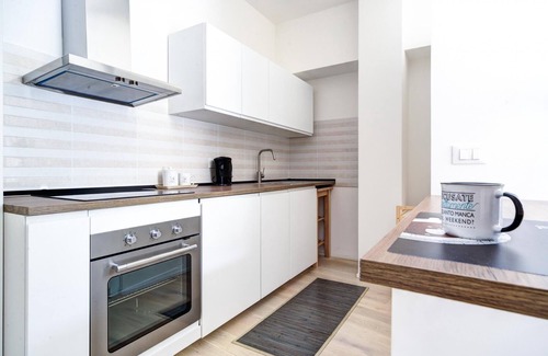 Historic Center Apartment | Gramsci 2 Apartment by Wonderful Italy