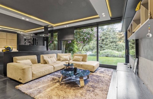 Lo Barnechea House | Gran Casa Santiago 5 Stars All Inclusive LUXURY