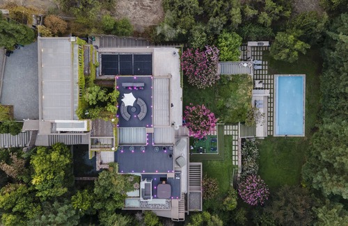 Lo Barnechea House | Gran Casa Santiago 5 Stars All Inclusive LUXURY
