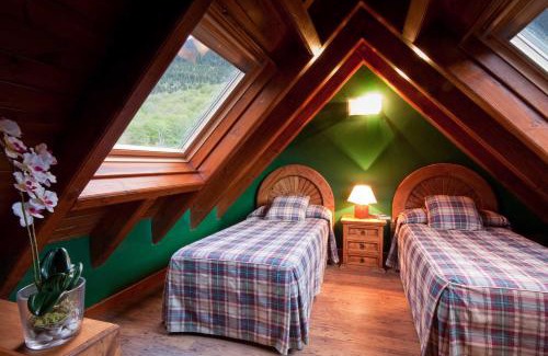 Betren Hotel | GRAN CHALET Hotel & Petit SPA