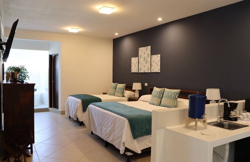 Puerto Santo Tomas de Castilla Hotel | Gran Costa Azul Hotel