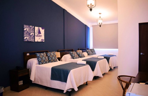Puerto Santo Tomas de Castilla Hotel | Gran Costa Azul Hotel