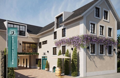 Mußbach Apartment | Grand Deluxe Apartment - Winzerhof Mußbach