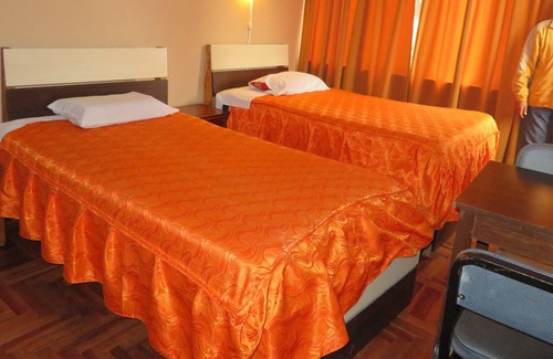 Abancay Hotel | Gran Hotel Abancay