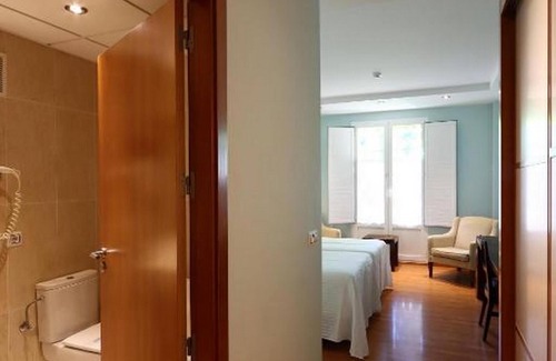 Alange Hotel | Gran Hotel Aqualange - Balneario de Alange