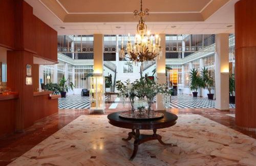 Alange Hotel | Gran Hotel Aqualange - Balneario de Alange