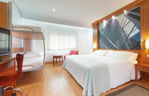 Getafe Hotel | Gran Hotel Los Angeles