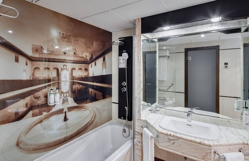 Camino de Ronda Hotel | Gran Hotel Luna de Granada