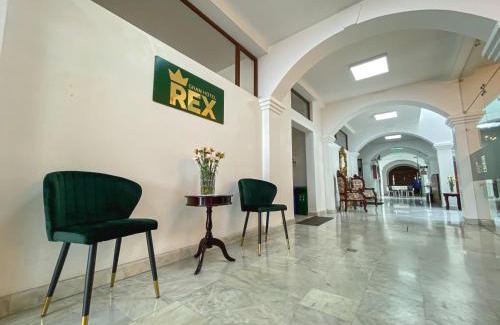 Latacunga Hotel | Gran Hotel REX