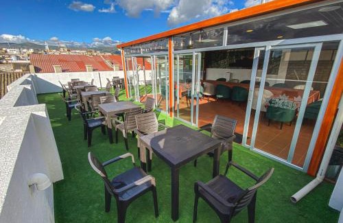 Latacunga Hotel | Gran Hotel REX