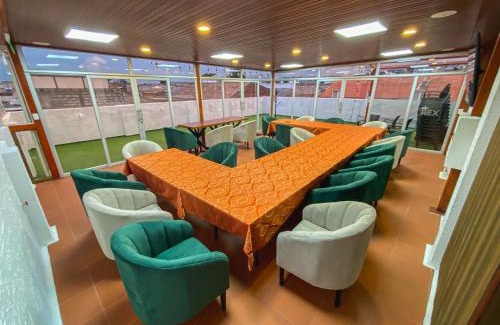 Latacunga Hotel | Gran Hotel REX