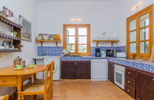 Es Llombards Villa | GRAN LLOMBARDS - Villa with private pool in Es Llombards (Santanyí). Free WiFi
