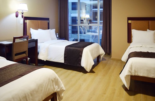 Jesus Maria Hotel | Gran Mundo Hotel