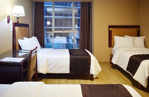 Jesus Maria Hotel | Gran Mundo Hotel