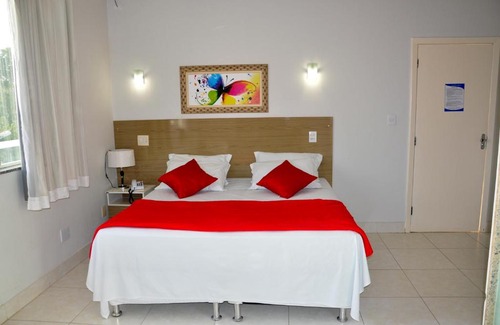 Salinas Hotel | Gran Norte Hotel - Salinas - MG