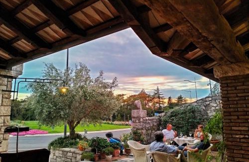 Sistiana Hotel | Gran Osteria Tre Noci