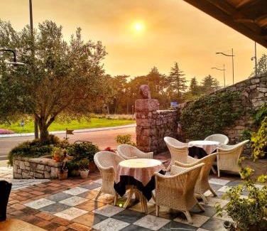 Sistiana Hotel | Gran Osteria Tre Noci