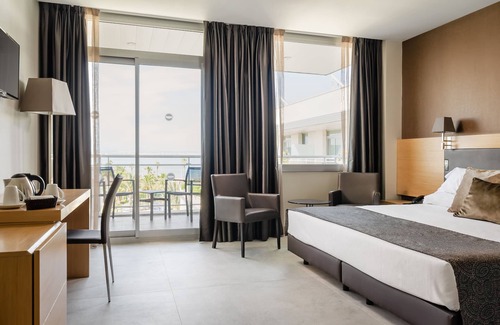 Cap de Salou Hotel | Gran Palas Hotel - Spa incluido