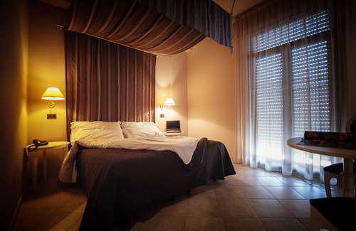 San Giovanni Rotondo Hotel | Gran Paradiso Hotel Spa