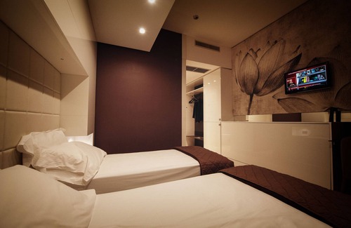 San Giovanni Rotondo Hotel | Gran Paradiso Hotel Spa